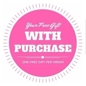 FREE GIFT WITH Purchase